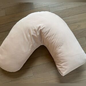 Luna Lullaby V-Shaped Nursing Pillow Award-Winning (Professional)
